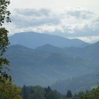 Blick von der Jelinekwarte