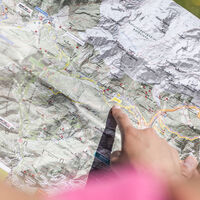 MTB-Karte Hochkönig