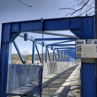 Werrabrücke mit Geschichte