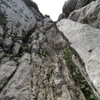 Scheffau_Widauersteig_Wilder Kaiser