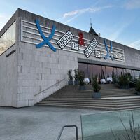 Museum der Moderne auf dem Mönchsberg