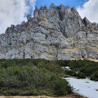 14.5 km Admonter Warte