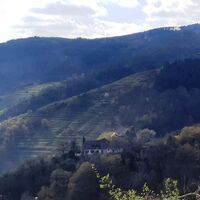 Ausblick  zu Haus Nr.16