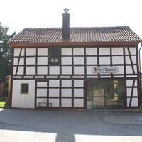 Backhaus Wolfmannshausen - Grabfeld