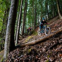Huby Trail T69 Ossiach