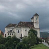 Ausblick auf die Basilika am Weizberg_Weiz_Oststeiermark