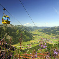 Bergbahnen Tannheim – Neunerköpfle