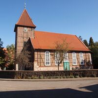 St. Lamberti Kirche Nahrendorf