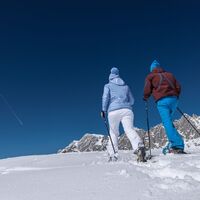 Schneeschuhwandern