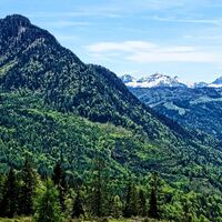 Schmugglerregion Kössen