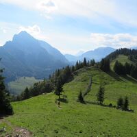 Rohrauerhaus - Gr. Pyhrgas - Dr. Vogelgesang-Klamm - Spital am Pyhrn