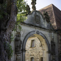 KlosterKirchbergPortal