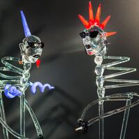 Museum für Glaskunst Lauscha | Glasobjekte