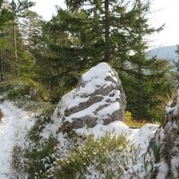 Breitenstein - Luckerte Wand - Prein a. d. Rax