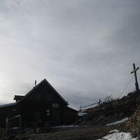 Dürre Wand, Plattenstein u. Gauermannhütte