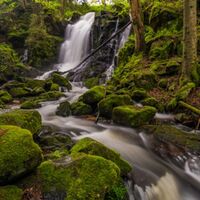 Windbergwasserfall