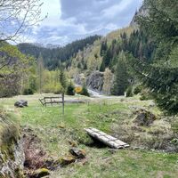 Abzweigung Mäder / Massaweg