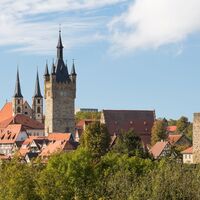 Kaiserpfalz | Bad Wimpfen | HeilbronnerLand