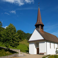 Kapelle St. Joseph Schmitzingen