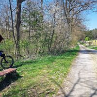 26.1 km Ranch mit Wildgehege