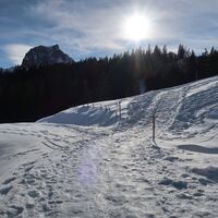Winterwanderung Selibüel
