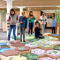 Natur-Erlebniszentrum Gut Herbigshagen - Ausstellung