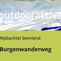 Winterwanderung im Alpbachtal Seenland: Burgenwanderweg