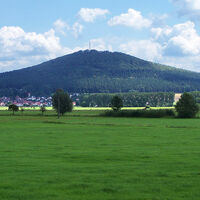 Krayenberg, Ansicht von Dorndorf
