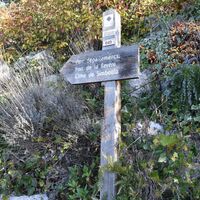 Wegmarkierung 649 - Eze