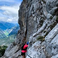 Klettersteig