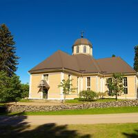 Parikkalan Kirche