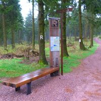 Portal Ankunft am Rondell