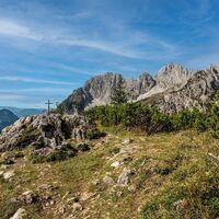 Going_Bergsteigergrab_Baumgartenköpfl_Wilder Kaiser