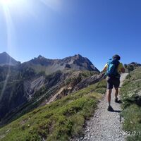 Sueur Ridge