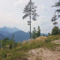 Blick zum Buchstein