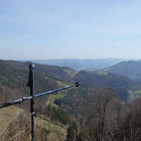 am südlichen Vorgipfel Lorenzipechkogel