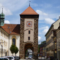 Villingen, Bickentor