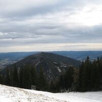 Sonnwendstein und Hirschenkogel