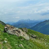 Birnhorn, Watzmann