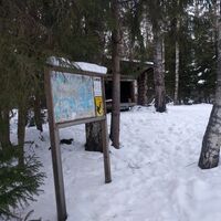 Huopaisenvirta Unterstand