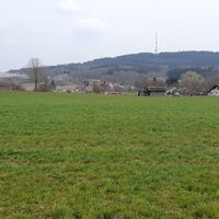 Sendemast auf dem Hardberg bei Siedelsbrunn
