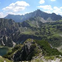 traumhaftes Gipfelpanorama