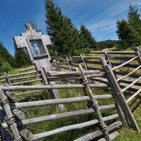 Wegkreuz Kerschbaumalm_Sommeralm_Oststeiermark