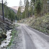 21.0 km Weissenbach