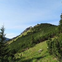 Hollenstein - Stumpfmauer - Tanzboden - Altenmarkt