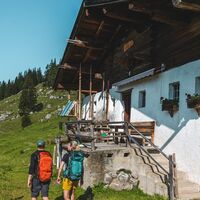 Granderalm_Kaiserkrone_Etappe 5_Wilder Kaiser