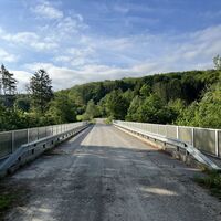 Brücke über die Westautobahn ('A1')