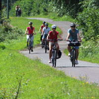 Radfahren in der Mittelweser-Region