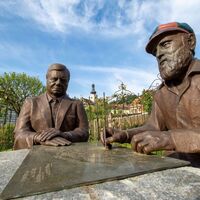 Platz der Visionäre