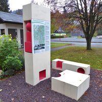 Wanderstart Unterweißbach